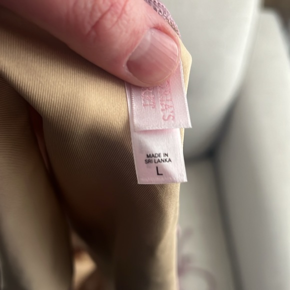 Victoria Secret mauve bikini top xl bottom l - Picture 5 of 5